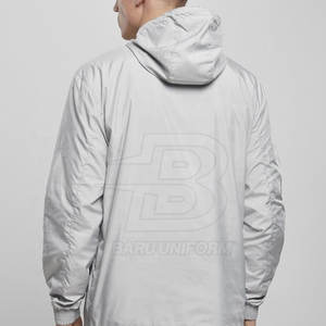 Fabricant pakistanais vestes coupe-vent vente chaude vestes coupe-vent logo personnalisé vestes coupe-vent hiver - Product Image 3