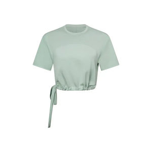 Camisetas de Cuello Redondo para Mujer, Estilo Urbano, Diseño Liso, Algodón Jersey, Ecológicas, Gran Venta, Precio Bajo - Product Image 4