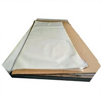 Service de découpe de boîtes en celluloïd Bridgevia Y1009-10, feuille transparente en nylon, épaisseur 0,17 mm-5,0 mm, dimensions 1600x700x0,3 mm