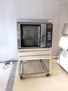 Four à vapeur, Four à Four à Convection, Four à <span class=keywords><strong>Air</strong></span> chaud à gaz électrique de boulangerie commerciale à vendre horno de Convection - Product Image 3