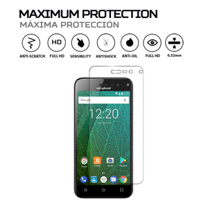 ฟิล์มกันรอย ANTISHOCK สำหรับเวรี่คูล S5031 โบลท์ เทอร์โบ - Product Image 1