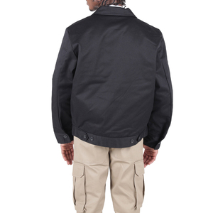 OEM Custom Manufacturer High-Quality Trending Letter Embroidery Vintage Bomber Jackets Comfortable Breathable Men Bomber Jackets - Product Image 2