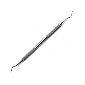 Excavadora Dental desechable de un solo uso Cuchara Endo de doble extremo 2mm Instrumentos de uso de clínica de dentista - Product Image 3