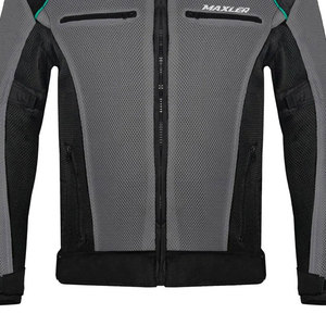Best Summer Textile Motorcycle <b>Racing</b> <b>Jacket</b> CE Approved Waterproof Breathable 100% Polyester Stand Collar Decorative Pattern - Product Image 4