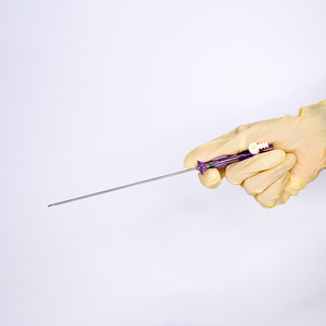 Aguja de <span class=keywords><strong>Veress</strong></span> Desechable Médica de Infrarrojo Lejano TK VN-120 de 150 mm, Clase II para Insuflación Laparoscópica, CE, Fábrica TOP1 en China - Product Image 4