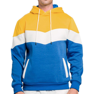 Derniers sweats à capuche pour hommes imprimés sur mesure à la mode - Meilleure qualité Utilisation en extérieur Doux confortable 100% coton Style de rue - Product Image 3