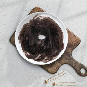 Scrunchie pour chignon désordonné - Product Image 4