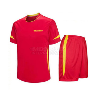 Uniforme de volley-ball personnalisable de haute qualité 100% polyester, le plus populaire, meilleure fabrication - Product Image 1