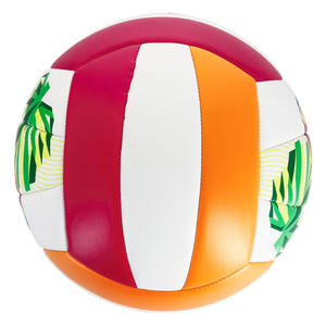 Taille confortable logo imprimé personnalisé qualité fiable fabriqué en usine ballon de plage à bas prix - Product Image 3