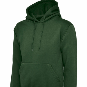Offre Spéciale personnalisé hommes mode sweats à capuche de haute qualité teint uni imperméable du Pakistan meilleur prix pour la saison d'automne - Product Image 1