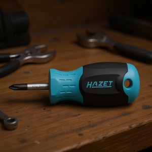 Destornillador de cruz corto Hazet-Philips - Product Image 3