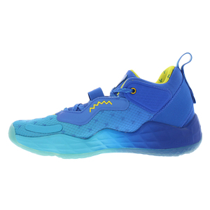 Adidas D.O.N. Zapatos Unisex Edición 3 Color: Azul 100% Auténticos - Product Image 4