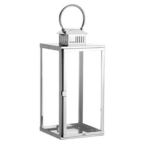 โลหะอลูมิเนียมโคมไฟพรีเมี่ยมที่มีคุณภาพคลาสสิกสไตล์สีเงินโคมไฟอินเดียสไตล์ใหม่การออกแบบตกแต่งโคมไฟเทียน - Product Image 6