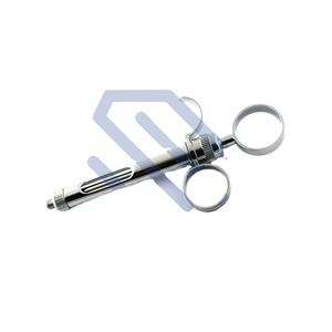 Jeringa de aspiración Dental, anillos de diseño ergonómico, 1,8 ml, CE - Product Image 1