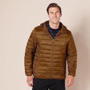 Wholesale Trending Custom Puffer <b>Jacket</b> Men 2025 Waterproof Insulated Lightweight Winter Outerwear OEM Fashion <b>Jackets</b> - Product Image 5