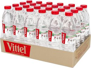 Wholesale Vittel Mineral <b>Drinking</b> <b>Water</b> 500ml/750ml Plastic Bottle ISO Certified - Product Image 5
