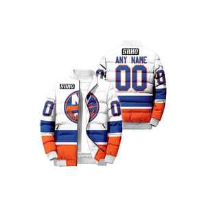 Pakistan GAA veste rembourrée fabricant de vêtements OEM ODM quantité minimale de commande fournisseurs vêtements de sport vendeurs personnalisés - Product Image 1