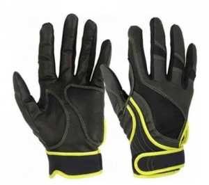 ถุงมือตีเบสบอลแบบกำหนดเองปี 2026 ถุงมือตีเบสบอลหนัง Cabretta ขายส่ง ถุงมือซอฟต์บอล ถุงมือกีฬามืออาชีพ - Product Image 1