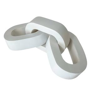 เงื่อนไม้สีดำขัดเงาสำหรับตกแต่งทำจากไม้ - Product Image 1