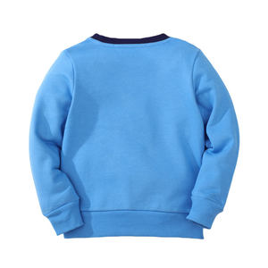 Pull en coton pour enfants et filles, tenue d'anniversaire pour bébé de 1 an avec nom, décoration artisanale de printemps - Product Image 5