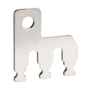 Per SCHNEIDER ELECTRIC LA9D80962 Collegamento a 3 poli per collegamento in parallelo dei contattori TeSys D LC1D80-D95 - Product Image 1