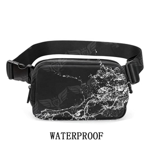 Riñonera Deportiva y de Viaje al por Mayor, Unisex, con Bolsillos con Cremallera - Product Image 4