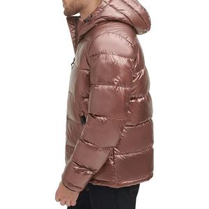 Veste matelassée de dernière qualité pour hommes veste matelassée de grande taille veste d'hiver chaude en duvet matelassée veste - Product Image 2
