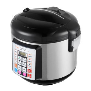 Olla Eléctrica Multifuncional Inteligente Bepro Chef Premier Plus, Capacidad de 5.1 L, con 14 Menús, para Uso Doméstico - Product Image 2