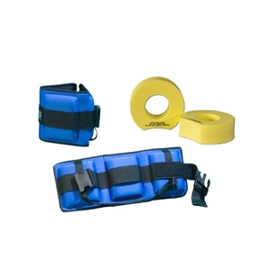 Anneau de bras de natation en matériau EVA durable pour l'entraînement à la natation et la suspension verticale dans les exercices en eau profonde - Product Image 1