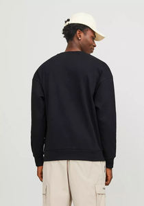 Vente en gros Sweat-shirt unisexe Veste surdimensionnée pour homme Sweat-shirt à capuche en coton à manches longues - Product Image 3