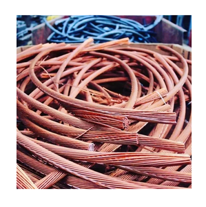 เศษสายทองแดงคุณภาพบริสุทธิ์ 100% |   เศษลวดทองแดงราคาส่งถูกที่สุด - Product Image 2