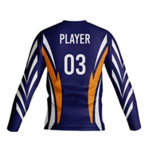 High Quality Custom <b>Cricket</b> Jersey Manufacturer Personalized Team Uniforms - Product Image 4