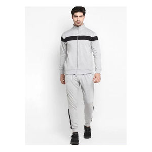 Conjunto Deportivo Personalizado de Invierno para Hombre, Estilo Vintage, Sudadera con Capucha y Cremallera Completa, Pantalones, Ropa Deportiva para Entrenamiento de Fútbol y Running - Product Image 1