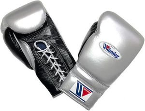Gants de boxe professionnels à boucles et crochets de qualité supérieure, 4 couches épaisses, personnalisables, en cuir véritable, évacuant l'humidité, vente chaude - Product Image 6