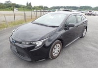 Voiture d'occasion la moins chère à vendre : Toyota Corolla Touring Hybrid G-X 2021 avec transmission automatique, moteur 1.8L