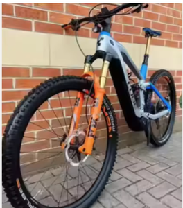 Bicicleta Eléctrica de Montaña 2025, Bicicleta Eléctrica Todoterreno, 38Ah Litio 60v 3000w, 3 Años de Garantía - Product Image 2