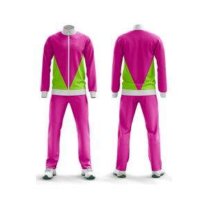 Haute qualité 2 pièces fermeture éclair hommes équipe vêtements de sport vêtements de football Football survêtement Football échauffement entraînement survêtement - Product Image 1