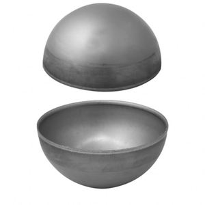 Fabricante 800mm 900mm <span class=keywords><strong>1000mm</strong></span> Media esfera de metal grande para fuegos artificiales - Product Image 2