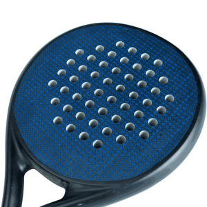 2025 raqueta de Pádel Premium de alta calidad mejor diseño profesional de fibra de carbono más raquetas de tenis con pedal con personalización - Product Image 5