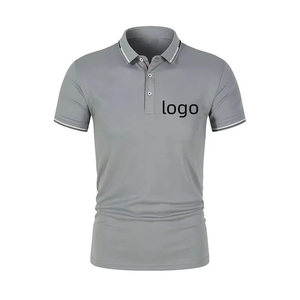 Polo imprimé sport et loisirs, vente en gros, nouvelle collection été, polo homme grande taille à manches courtes, polo professionnel - Product Image 2