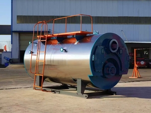 <span class=keywords><strong>Chaudière</strong></span> à vide à <span class=keywords><strong>gaz</strong></span> combustible à faibles émissions d'azote - Product Image 6