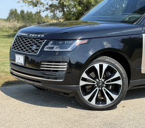 LISTO PARA CONDUCIR - USADO, VOLANTE A LA IZQUIERDA |   CONDUCCIÓN DERECHA |   2000 MILEAGEESS 2021 LANDDSS ROVERRSS AUTOBIOGRAPHY FIFTY P525 LWB - Product Image 1