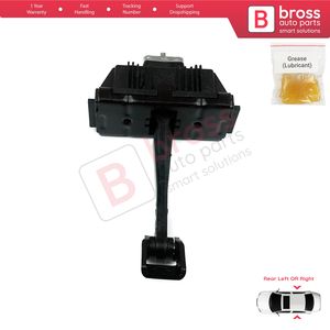 BDP1076 Limiteur de porte arrière avec frein et sangle de retenue 5122840256 pour X5 E53 Bross Auto Parts Fabriqué en Turquie Bross Auto Parts - Product Image 3