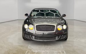 Bentley Continental GT Speed USADO del 2010 - Product Image 3