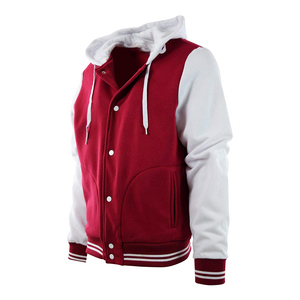 Vêtements d'extérieur de grande qualité, veste de travail colorée Letterman pour le baseball, dernière conception, veste Letterman pour hommes - Product Image 2