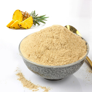 Vente en gros d'ananas poudre de fruit meilleur prix poudre pure d'ananas de qualité supérieure - Product Image 1