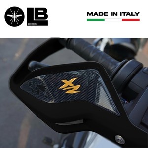 Adesivi 3D per Paramani Moto BMW F 900 XR 2020-2025, Accessori Compatibili per Manubrio Moto - Product Image 4
