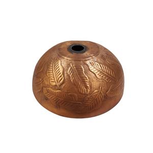 Handmade Hammered Copper Vessel Sink Luxury Engraved Bathroom <b>Basin</b> <b>Portable</b> for Hotel Resort & Luxury Home Bathroom. - Product Image 4