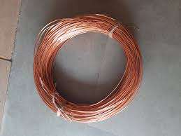 Chatarra de Alambre de Cobre de Alta Pureza 99.99%, Chatarra de Alambre Mill-Berry, Chatarra de Cobre 99.99%, Mejor Oferta - Product Image 6