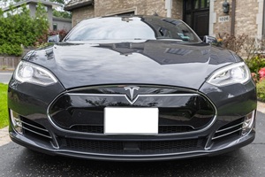 TESLA MODEL S P85D 2015 D'OCCASION (LHD/RHD) - Product Image 2